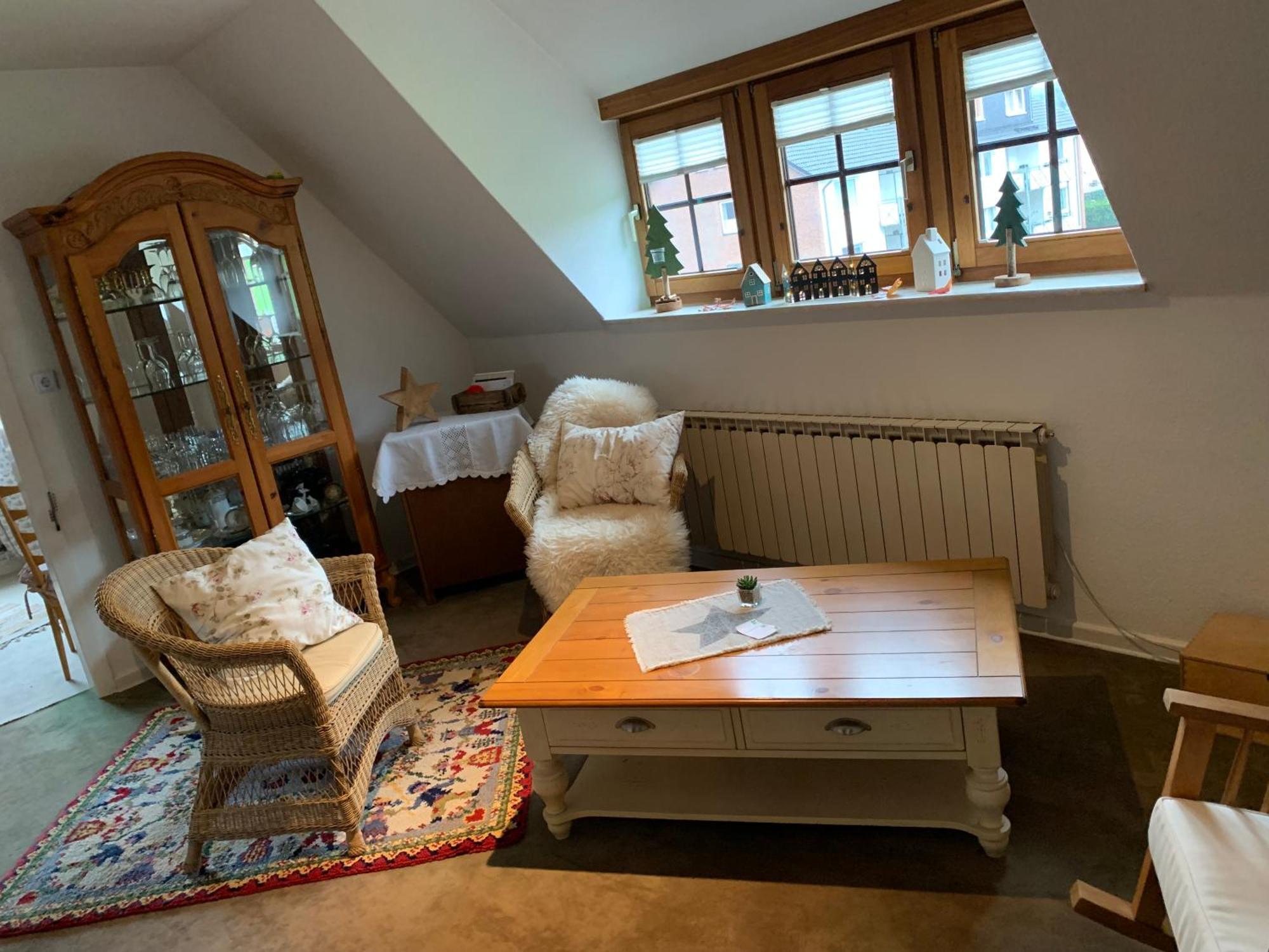 Ferienwohnung Huegel Vlotho Eksteriør billede