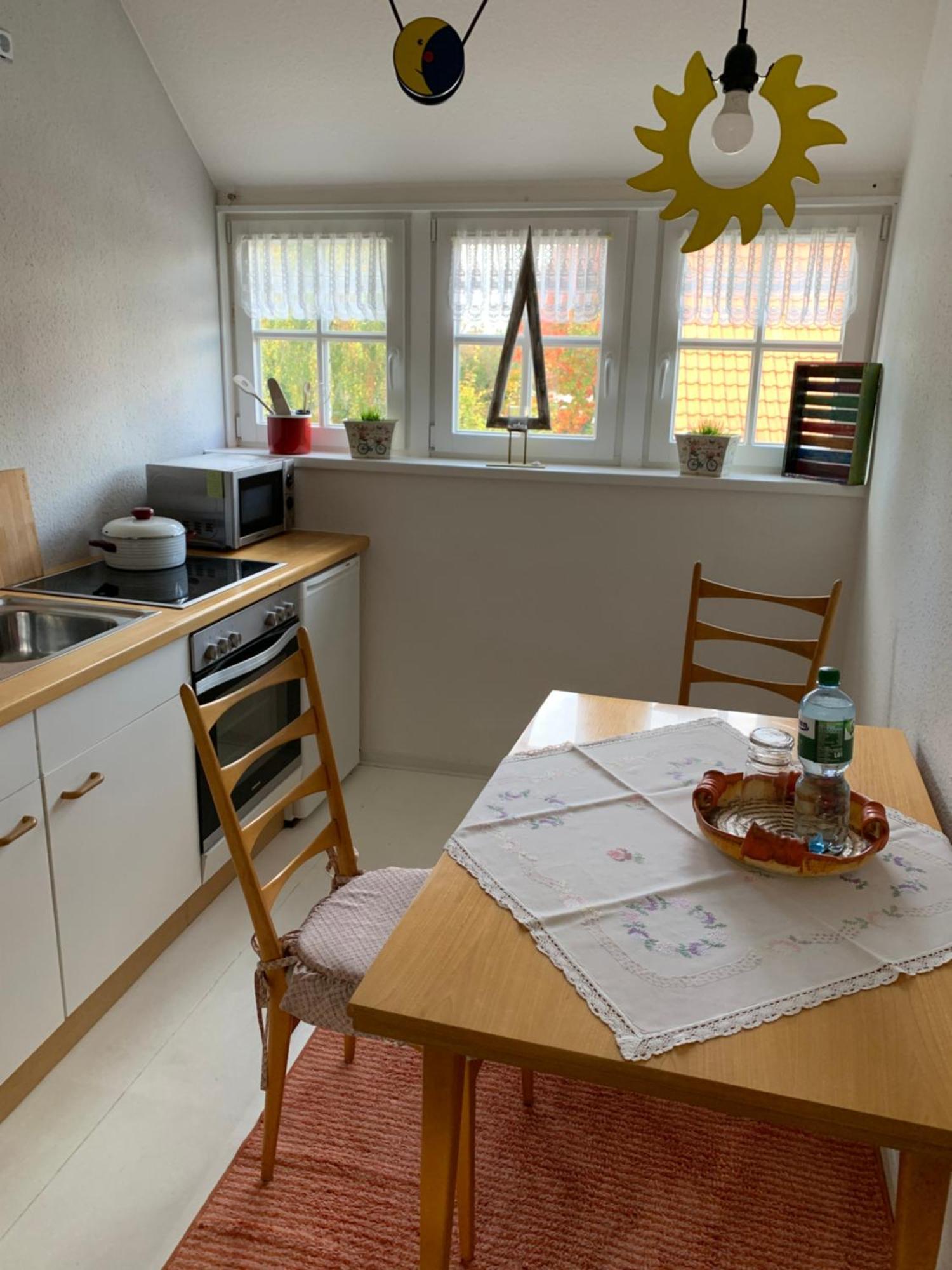 Ferienwohnung Huegel Vlotho Eksteriør billede